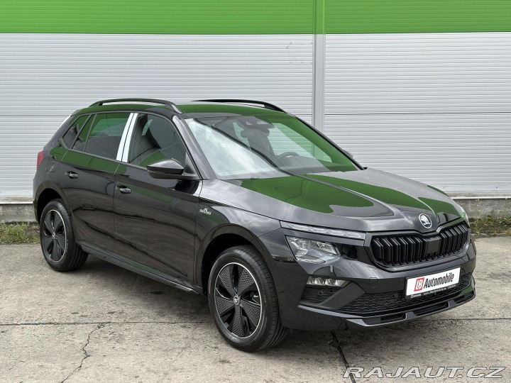 Škoda Kamiq 1.0TSi Monte Carlo 116PS 2025