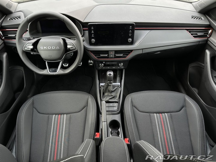 Škoda Kamiq 1.0TSi Monte Carlo 116PS 2025