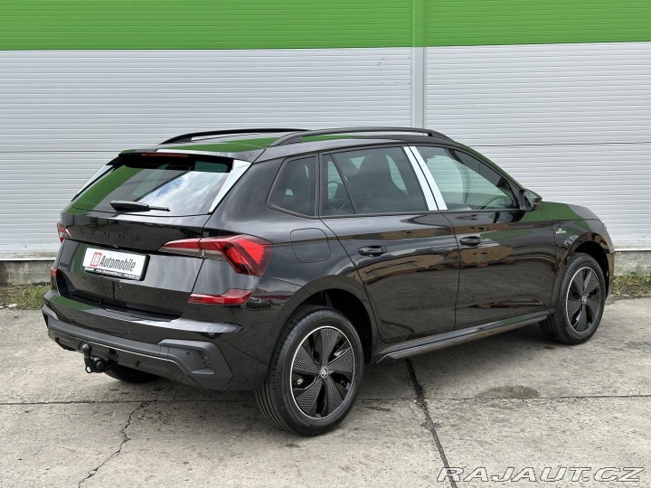 Škoda Kamiq 1.0TSi Monte Carlo 116PS 2025