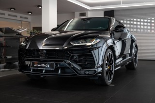 Lamborghini Urus Bang&Olufsen/360/Pano