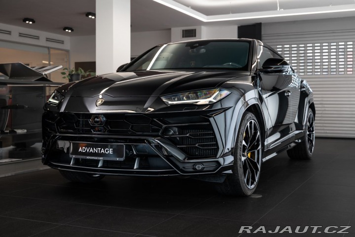 Lamborghini Urus Bang&Olufsen/360/Pano 2020