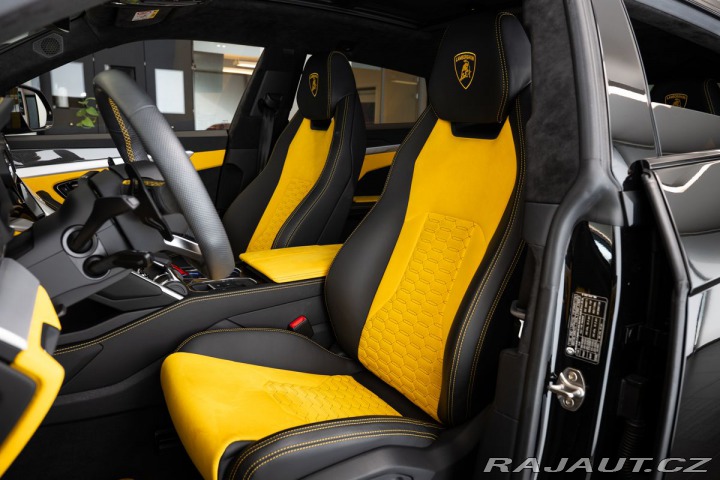 Lamborghini Urus Bang&Olufsen/360/Pano 2020