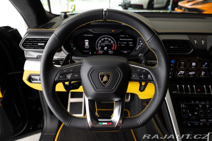 Lamborghini Urus Bang&Olufsen/360/Pano 2020