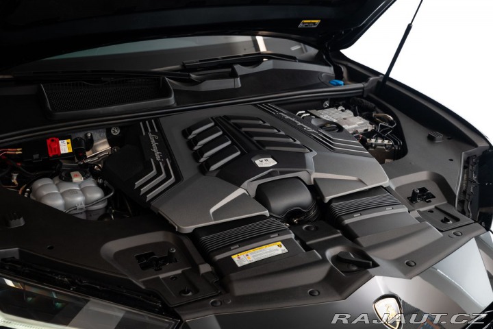 Lamborghini Urus Bang&Olufsen/360/Pano 2020