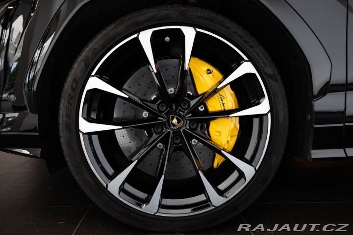 Lamborghini Urus Bang&Olufsen/360/Pano 2020