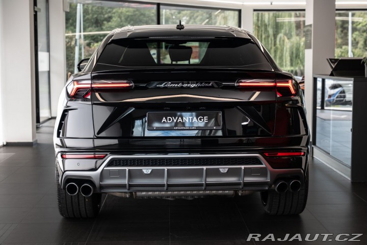 Lamborghini Urus Bang&Olufsen/360/Pano 2020