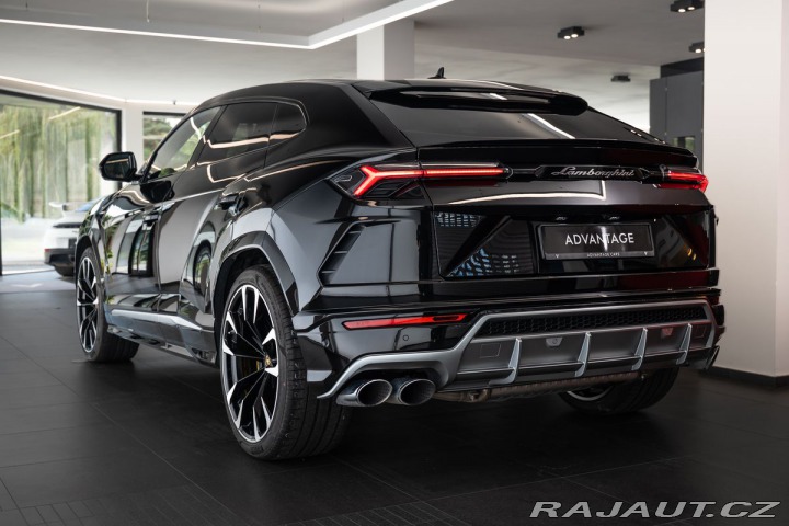 Lamborghini Urus Bang&Olufsen/360/Pano 2020