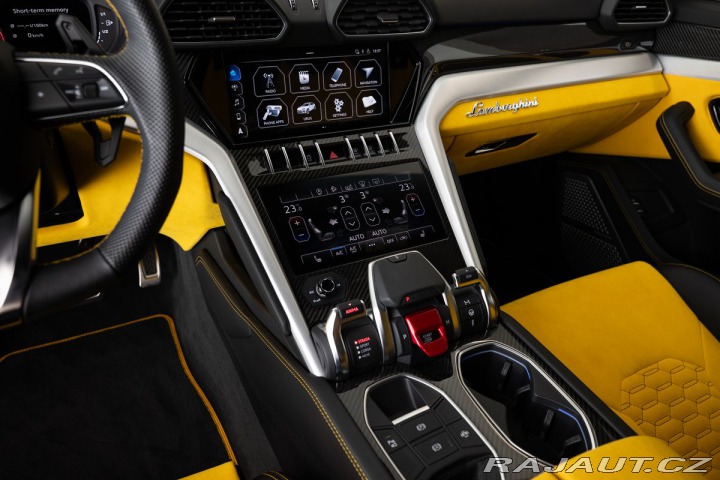 Lamborghini Urus Bang&Olufsen/360/Pano 2020