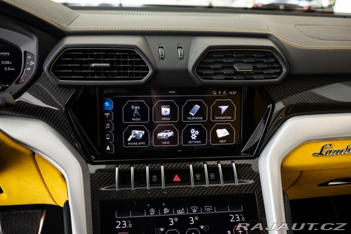 Lamborghini Urus Bang&Olufsen/360/Pano 2020