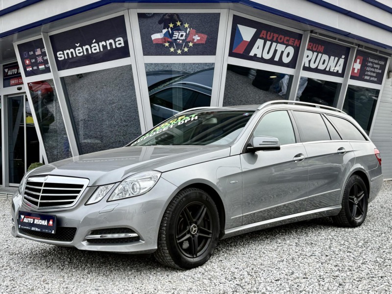 Mercedes-Benz E E 250 CGI Avantgarde Auto