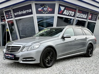 Mercedes-Benz E E 250 CGI Avantgarde Auto