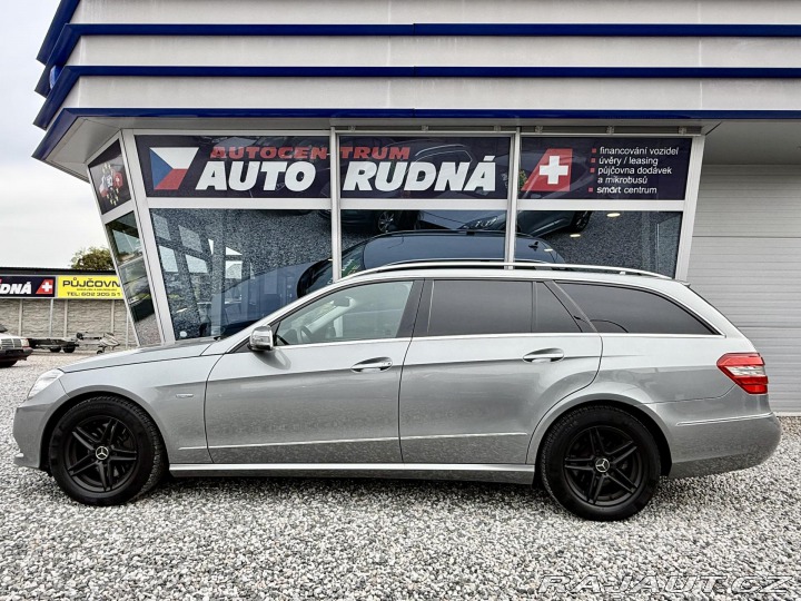 Mercedes-Benz E E 250 CGI Avantgarde Auto 2011