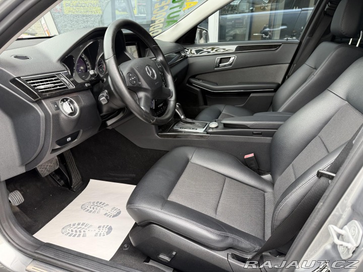 Mercedes-Benz E E 250 CGI Avantgarde Auto 2011