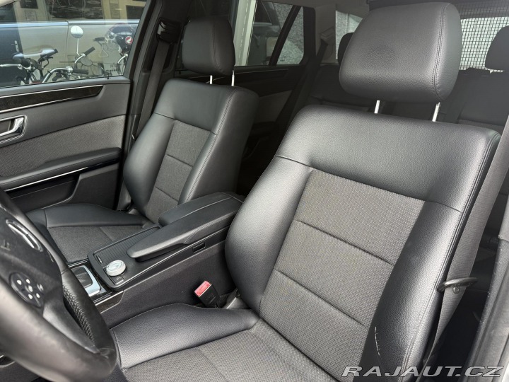 Mercedes-Benz E E 250 CGI Avantgarde Auto 2011