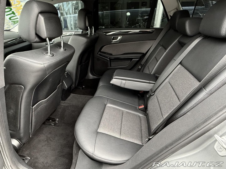 Mercedes-Benz E E 250 CGI Avantgarde Auto 2011