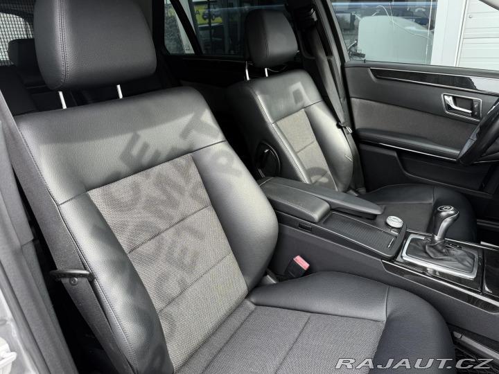 Mercedes-Benz E E 250 CGI Avantgarde Auto 2011