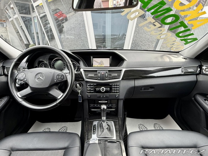 Mercedes-Benz E E 250 CGI Avantgarde Auto 2011