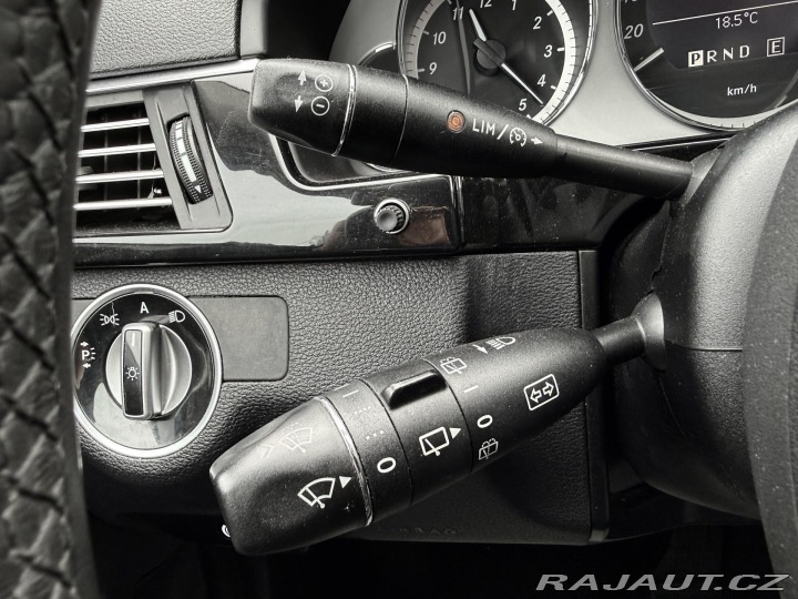 Mercedes-Benz E E 250 CGI Avantgarde Auto 2011
