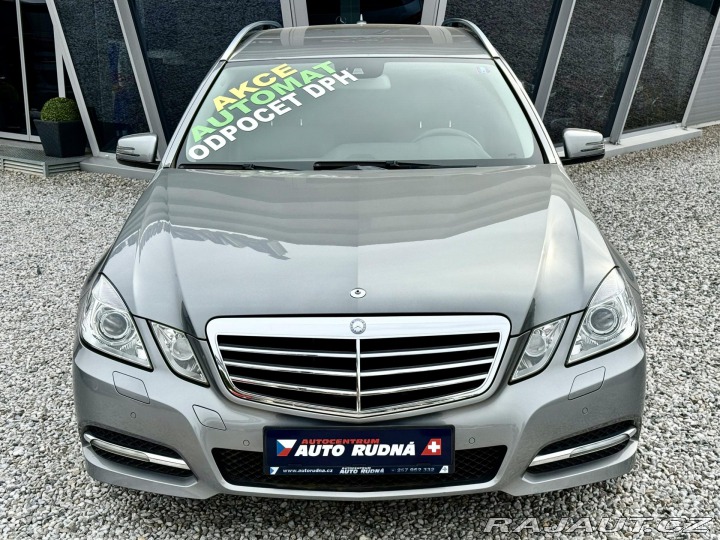 Mercedes-Benz E E 250 CGI Avantgarde Auto 2011