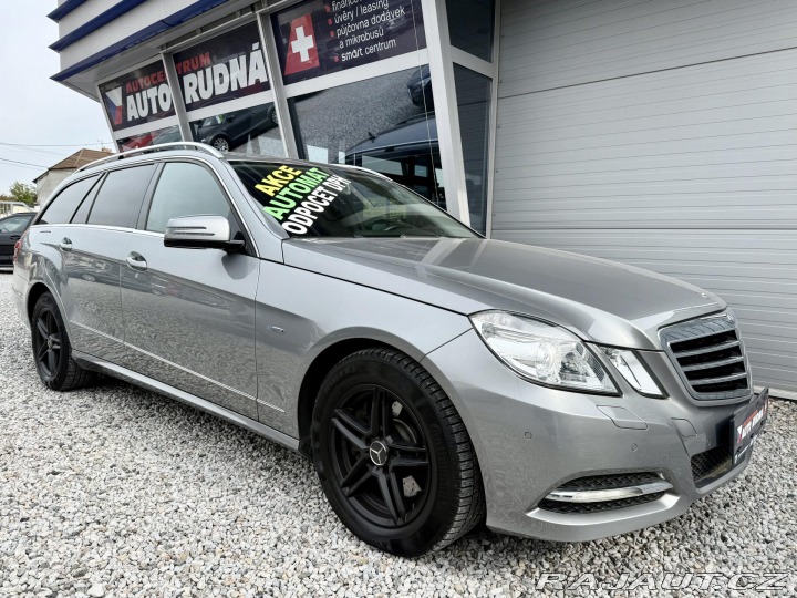 Mercedes-Benz E E 250 CGI Avantgarde Auto 2011