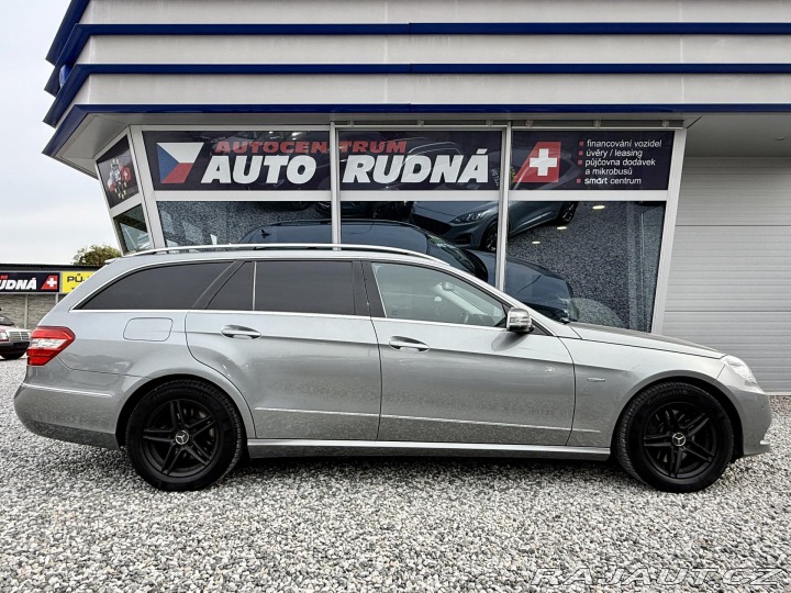 Mercedes-Benz E E 250 CGI Avantgarde Auto 2011