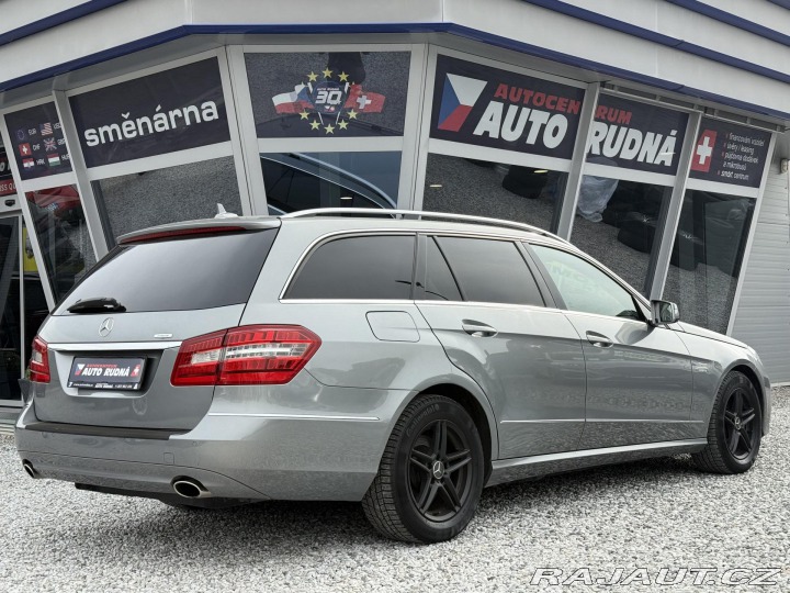 Mercedes-Benz E E 250 CGI Avantgarde Auto 2011