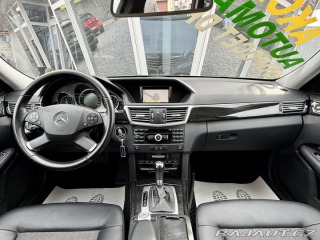 Mercedes-Benz E E 250 CGI Avantgarde Auto 2011