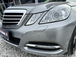 Mercedes-Benz E E 250 CGI Avantgarde Auto 2011