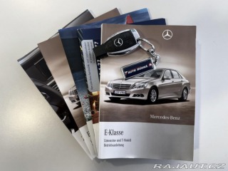 Mercedes-Benz E E 250 CGI Avantgarde Auto 2011