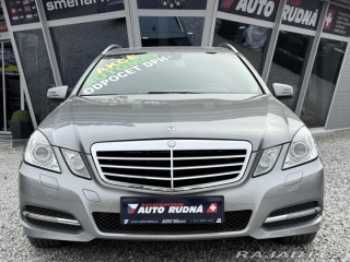 Mercedes-Benz E E 250 CGI Avantgarde Auto 2011