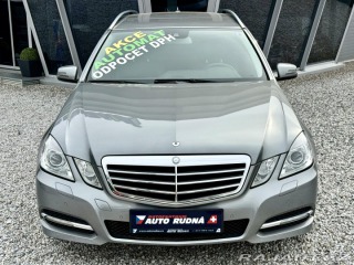 Mercedes-Benz E E 250 CGI Avantgarde Auto 2011