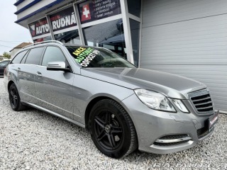Mercedes-Benz E E 250 CGI Avantgarde Auto 2011