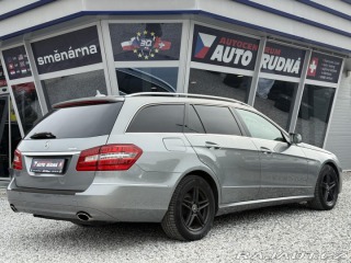 Mercedes-Benz E E 250 CGI Avantgarde Auto 2011