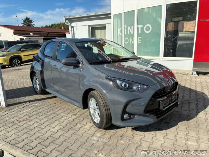 Toyota Yaris Comfort 1,5 Hybrid 115 1800
