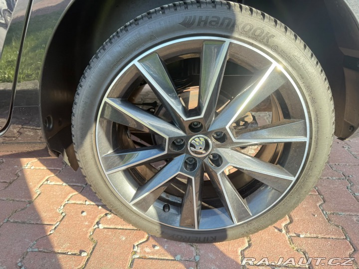 Škoda Rapid 1.2TSi 66KW-ŘEMEN 2017