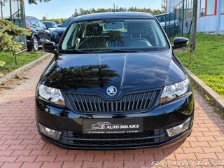Škoda Rapid 1.2TSi 66KW-ŘEMEN 2017