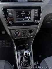 Škoda Rapid 1.2TSi 66KW-ŘEMEN 2017