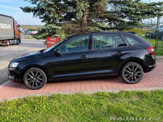 Škoda Rapid 1.2TSi 66KW-ŘEMEN 2017