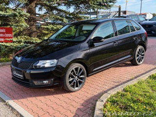 Škoda Rapid 1.2TSi 66KW-ŘEMEN 2017