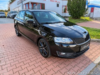 Škoda Rapid 1.2TSi 66KW-ŘEMEN 2017