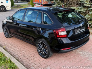 Škoda Rapid 1.2TSi 66KW-ŘEMEN 2017