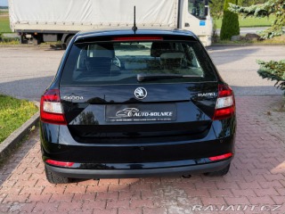Škoda Rapid 1.2TSi 66KW-ŘEMEN 2017