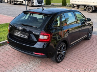 Škoda Rapid 1.2TSi 66KW-ŘEMEN 2017