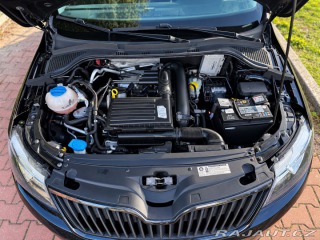 Škoda Rapid 1.2TSi 66KW-ŘEMEN 2017