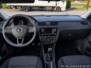 Škoda Rapid 1.2TSi 66KW-ŘEMEN 2017