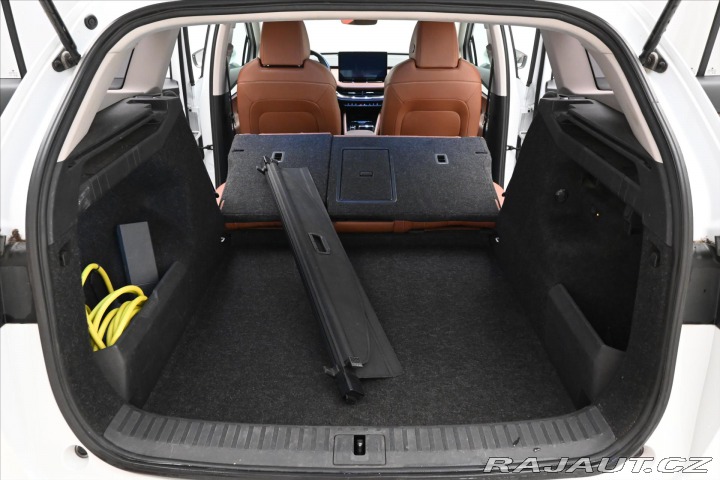 Škoda Enyaq iV 80 150kW 77kWh SOH 92% 2022