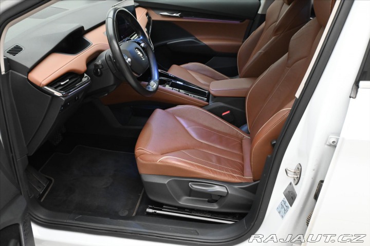 Škoda Enyaq iV 80 150kW 77kWh SOH 92% 2022