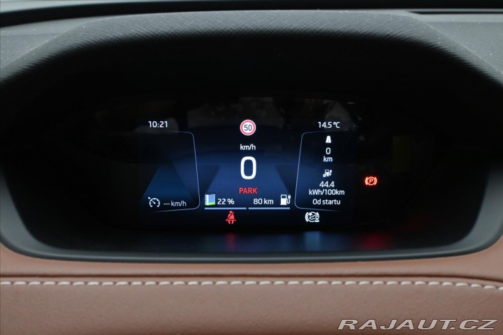 Škoda Enyaq iV 80 150kW 77kWh SOH 92% 2022