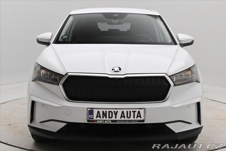 Škoda Enyaq iV 80 150kW 82kWh Záruka 2022
