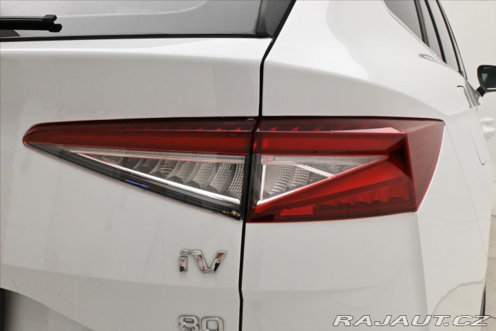 Škoda Enyaq iV 80 150kW 77kWh SOH 92% 2022